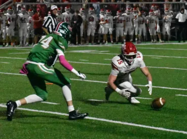Barnesville Earns A Perfect 10 For Fourth Time In Five Years
